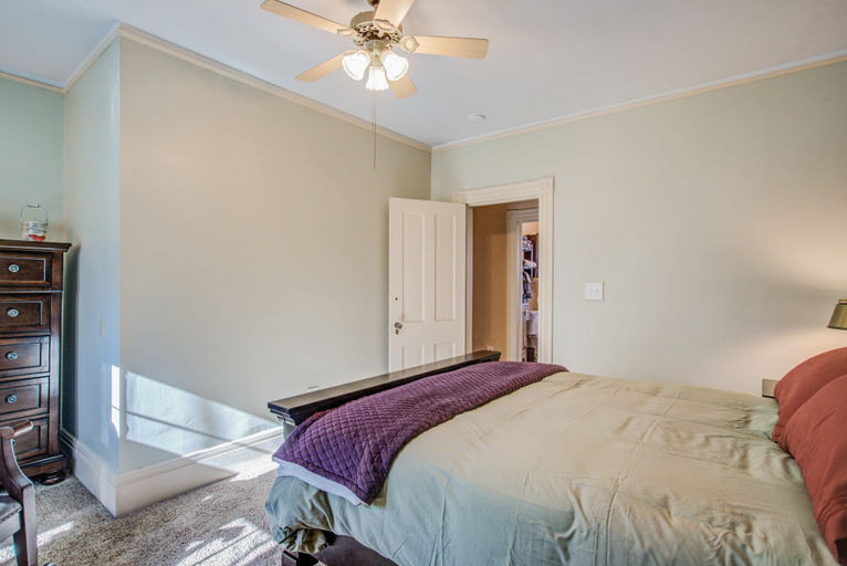 Bedroom 3, 5bddowntown Victorian Charmhot Tub, Firepit, El Paso