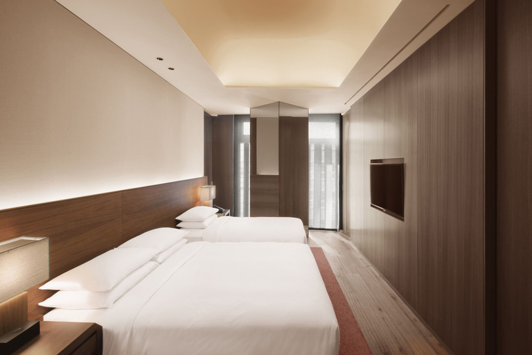 Bedroom 3, Park Hyatt Busan, Haeundae
