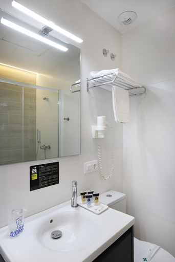 Bathroom 4, Alameda, Alicante