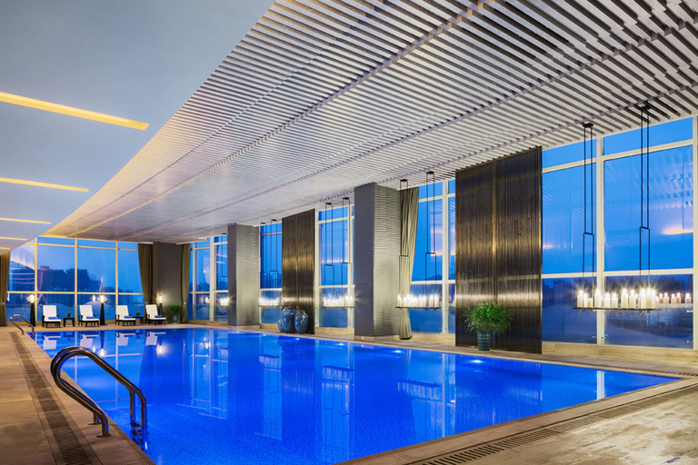 Sport & Beauty 2, Wanda Realm Wuhu, Wuhu
