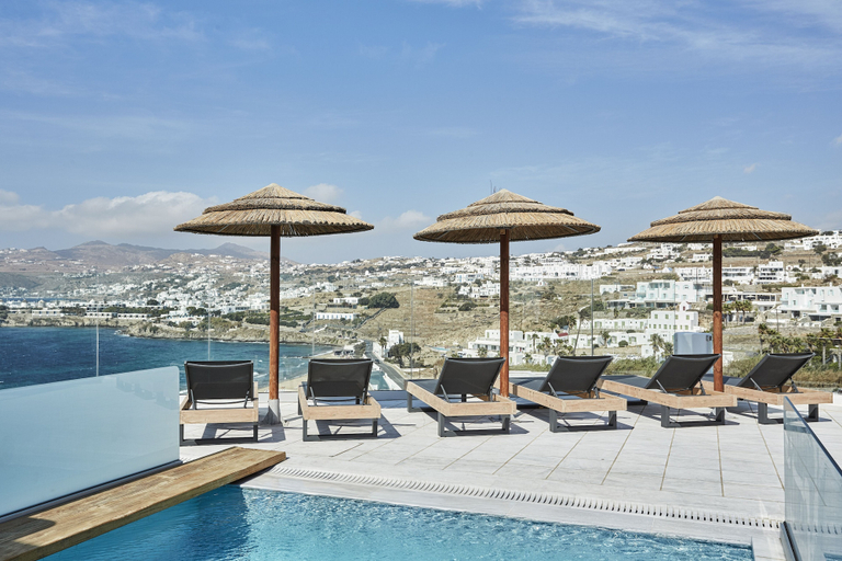 Sport & Beauty 2, Grand Beach Mykonos, South Aegean