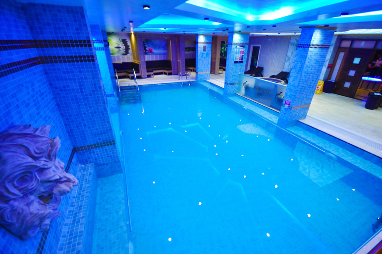 Sport & Beauty 3, Black Bird Thermal Hotel & Spa, Termal