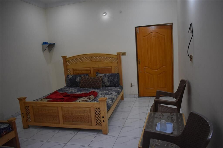 Bedroom 3, Marwa Hotel & Restaurant, Hazara