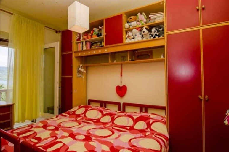 Bedroom 3, Apartmani MAK, Korčula