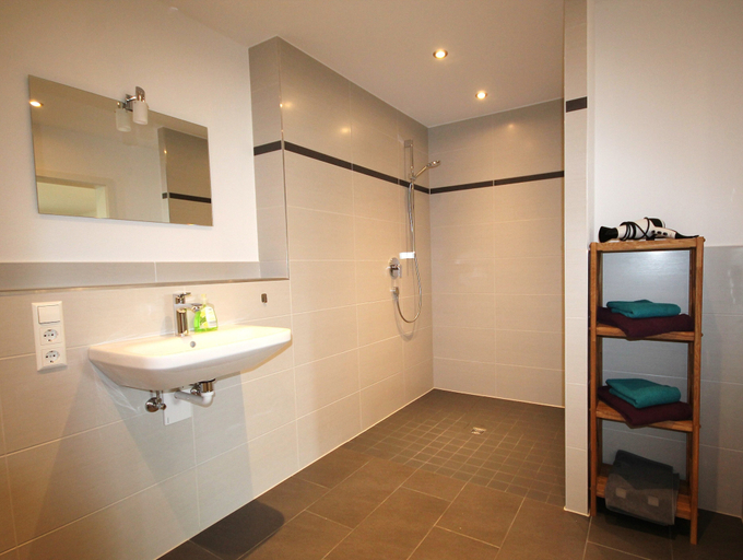 Bathroom 3, Ferien im Hummelhaus, Lindau (Bodensee)