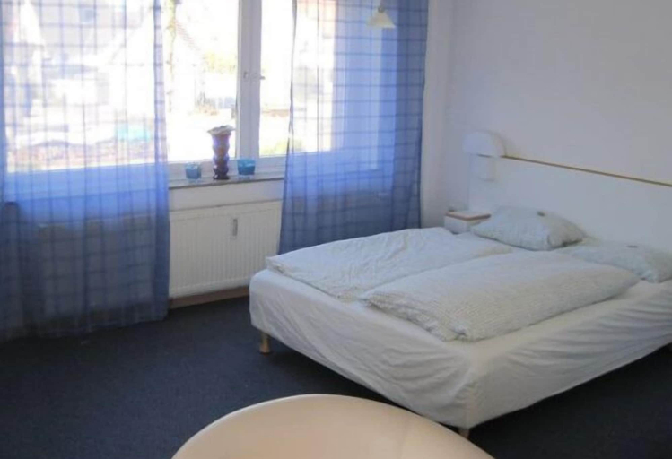 Bedroom 4, Hotel Gasthaus Rogge, Lippe