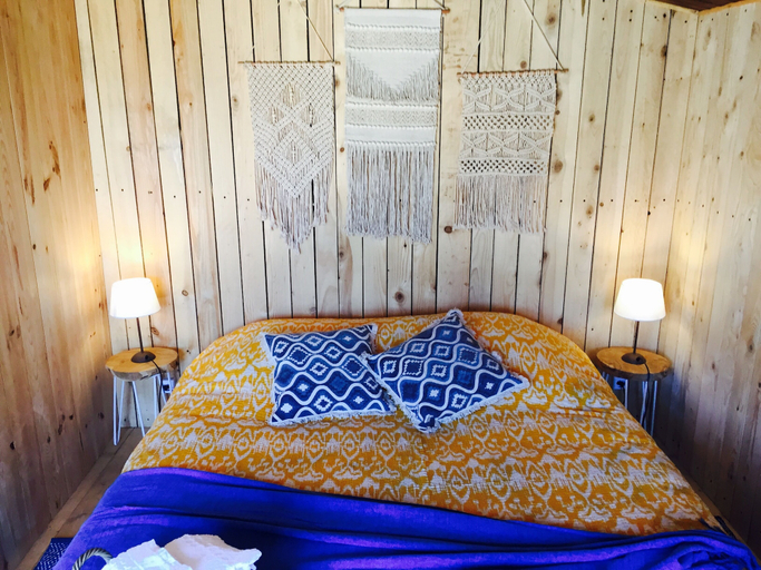 Bedroom 2, Le Domaine de la Vitarelle, Aude