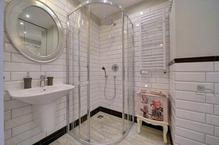 Bathroom 3, Norweska Dolina Luxury Resort, Jelenia Góra