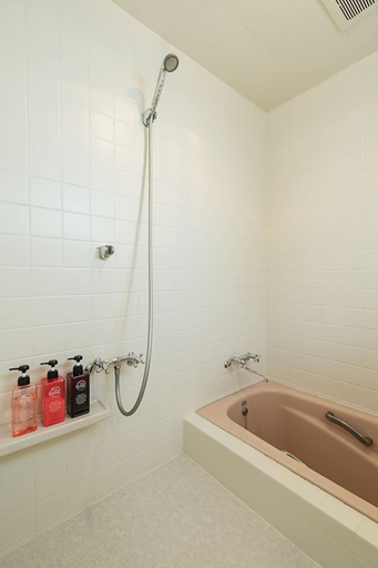 Bathroom, House Rycom 508, Okinawa