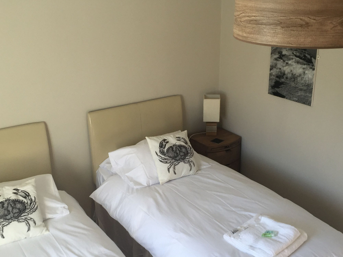 Bedroom 3, The Waterfront Inn, Devon