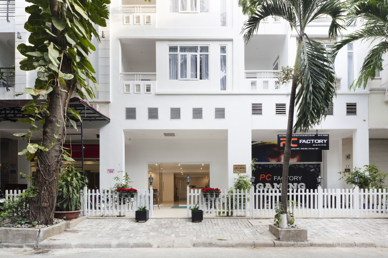 Exterior & Views, Hoa Pho 2 Apartment, District 7