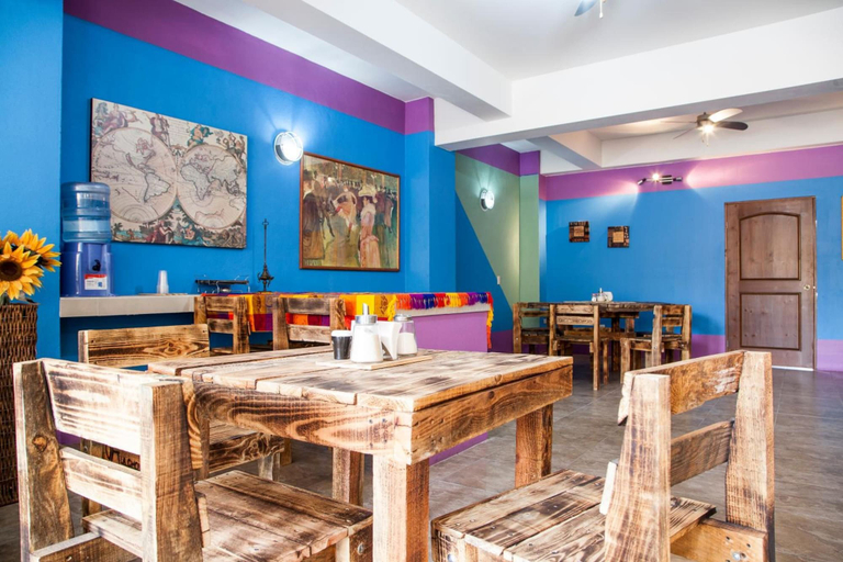 Food & Drinks 5, B&B Casa Juarez, La Paz