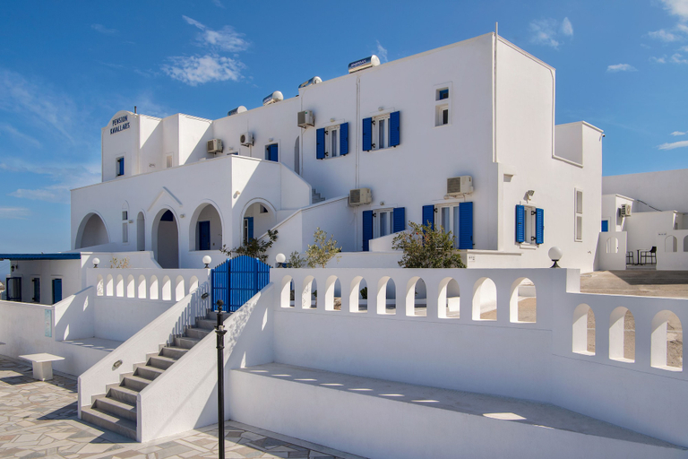 Exterior & Views 5, Villa Kavallaris & Apartments, South Aegean
