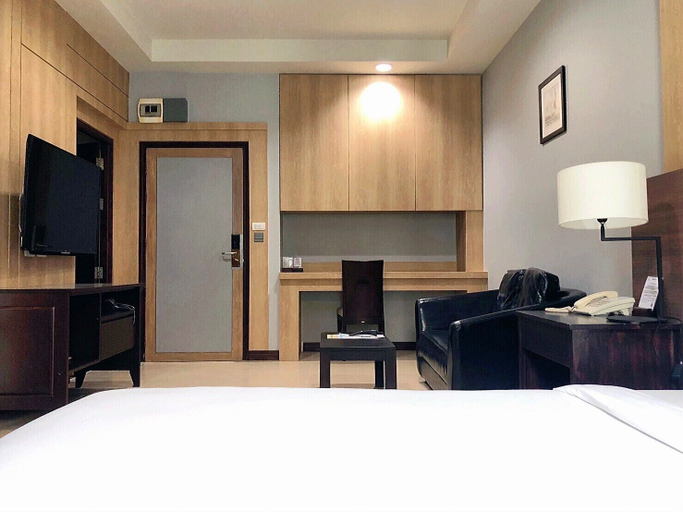 Bedroom 3, J Park Hotel, Muang Chon Buri