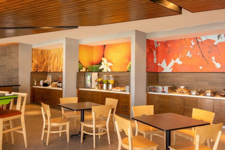 Food & Drinks 5, Fairfield Inn & Suites Mexico City Vallejo, Mexico City
