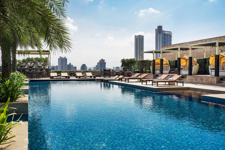 Sport & Beauty 2, The St. Regis Mumbai, Mumbai City