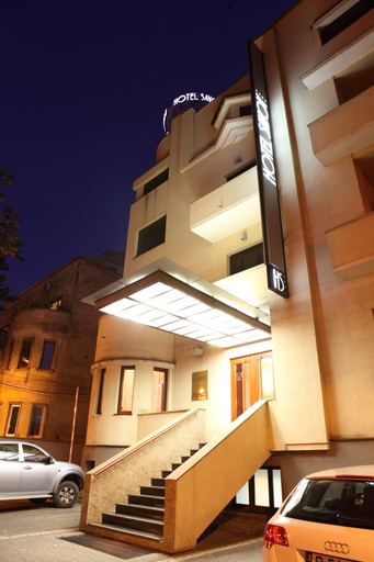 Exterior & Views 2, Hotel Savoy, Timisoara