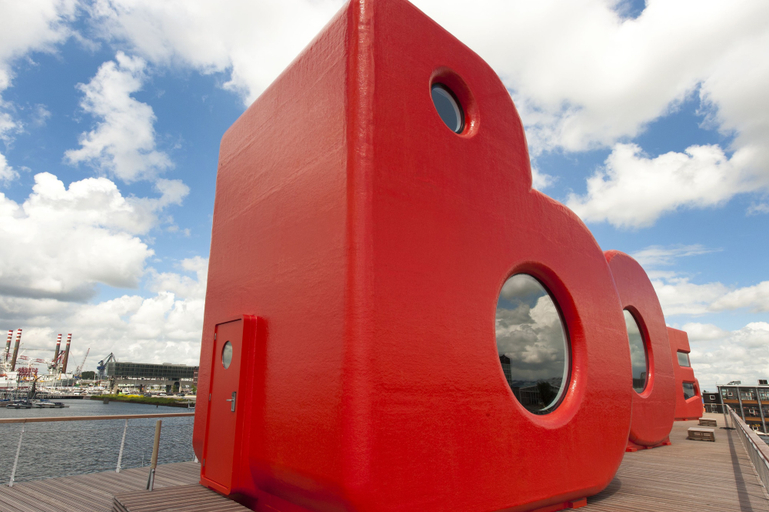 Exterior & Views 2, Botel, Amsterdam