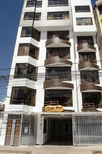 Exterior & Views 2, Mayte Apartment, Cusco