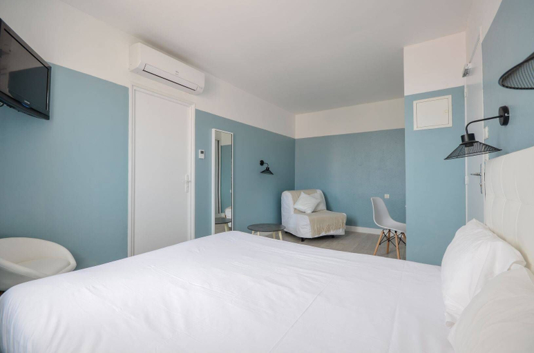 Bedroom 2, L'Abrivado, Bouches-du-Rhône