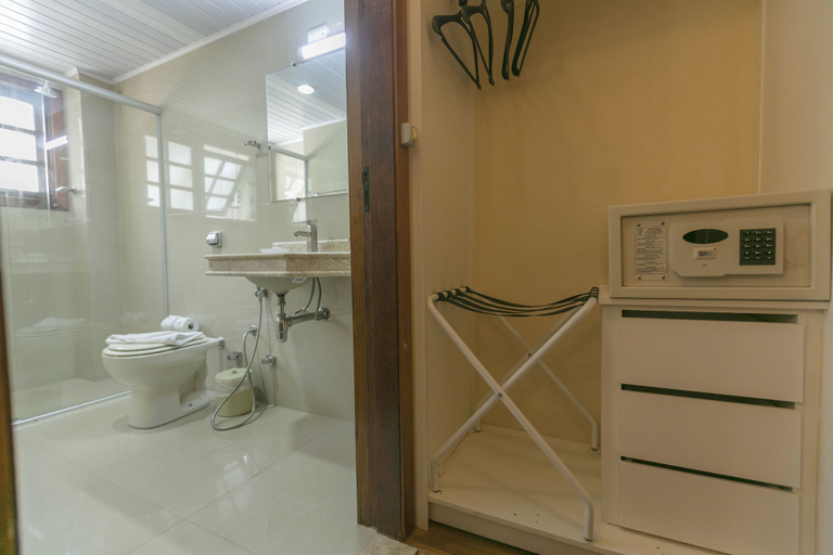 Bathroom 4, Pousada das Hortênsias, Campo Limpo Paulista