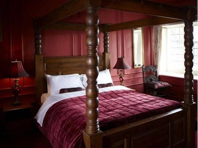 Bedroom 3, Churston Manor, Torbay