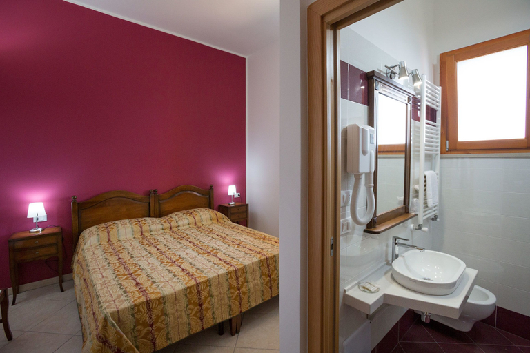 Bedroom 4, Casina dei Nonni, Lecce