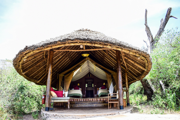 Exterior & Views 2, Elewana Tortilis Camp, Kajiado South