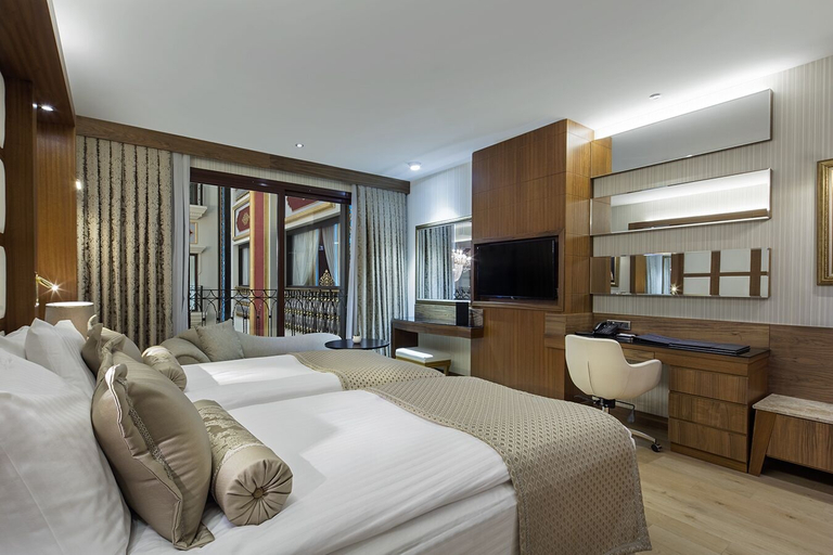 Bedroom 3, Grand Millenium Konya, Selçuklu
