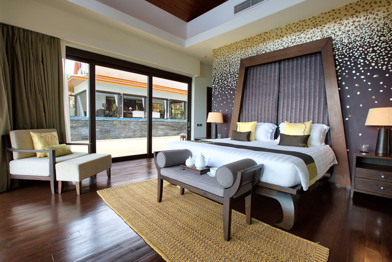 Bedroom 3, Baan Chang, Ko Samui