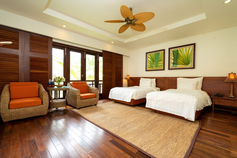 Bedroom 3, Resort Villa Da Nang By Abogo, Da Nang
