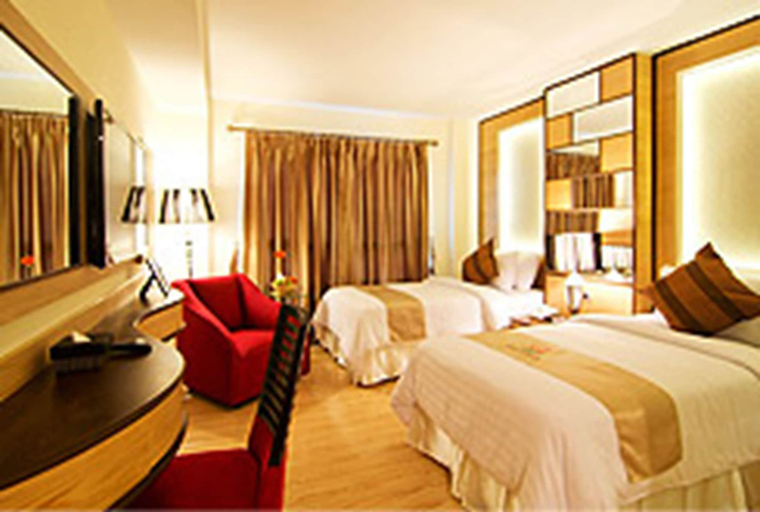 Bedroom 4, Grand lord Boutique Hotel, Suan Luang