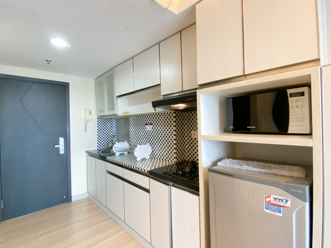 Others 4, Elegant and Comfortable Studio at Tamansari The Hive Apartment By Travelio, East Jakarta