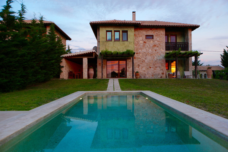 Sport & Beauty 2, Fruit Garden Villas, Central Macedonia