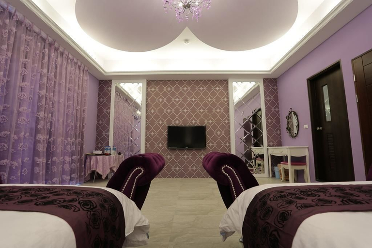 Bedroom 2, Magic Wizard B&B, Taitung