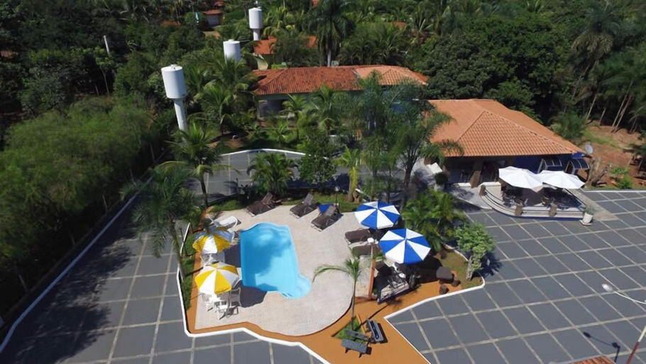 Sport & Beauty 4, Pousada Recanto Solar dos Passaros, Olímpia