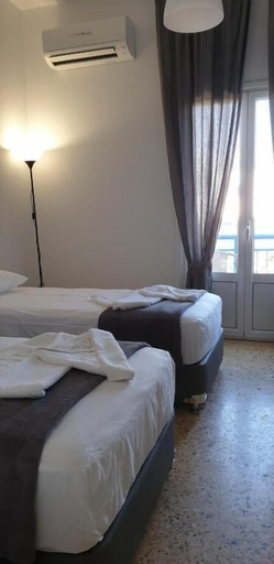 Bedroom 4, Kamara rooms in Naousa, South Aegean