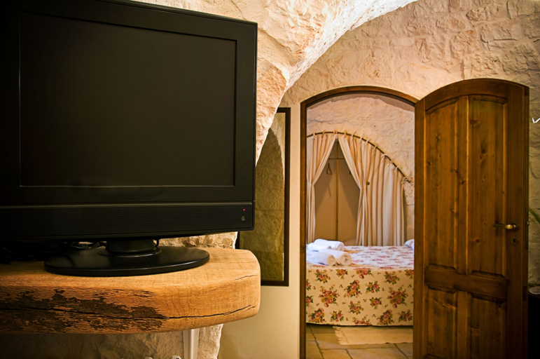 Bedroom 3, Trulli il Castagno, Taranto
