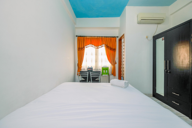 Cozy Living Studio Apartment at Margonda Residence 1 By Travelio, Depok