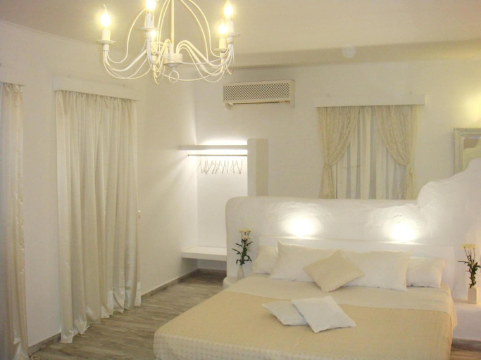 Bedroom 4, Blugreen Stegna B&B, South Aegean
