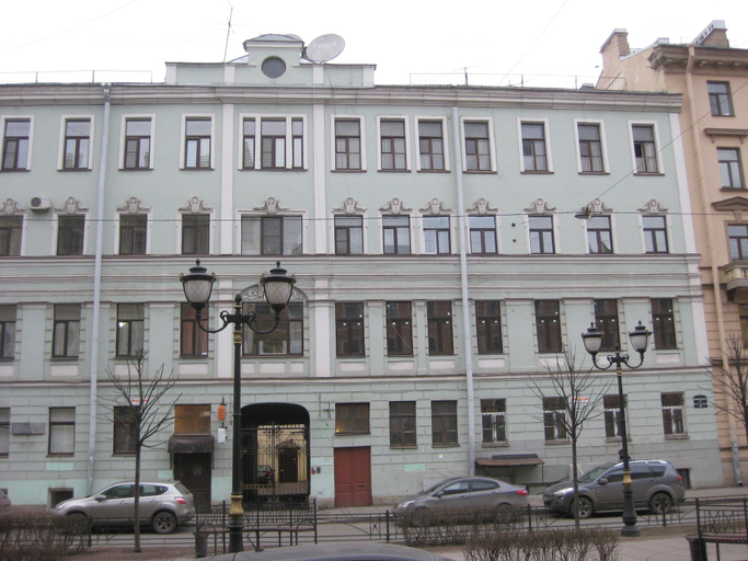 Exterior & Views, Welcome Home Apartments Furshtatskaya 44, Sankt-Peterburg gorsovet