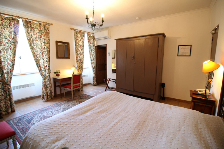 Bedroom 3, La Bastide du Vebron, Ardèche