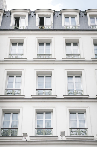 Exterior & Views 2, Hôtel  Du Beaumont, Paris