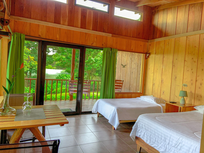 Bedroom 3, Casa Campo Verde, Puntarenas