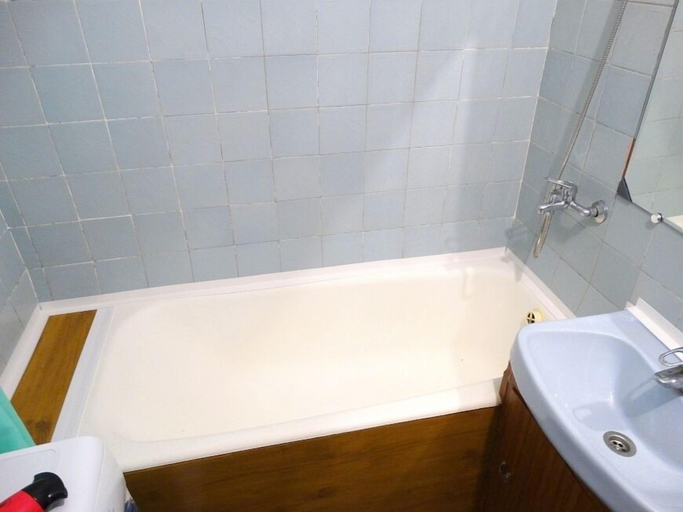Bathroom, Inndays on Serebrovskaya 16v, Tula