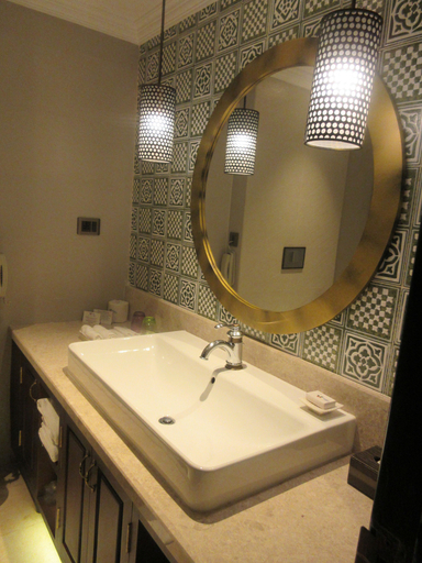 Bathroom 4, Fragrant Nature Kochi, Ernakulam