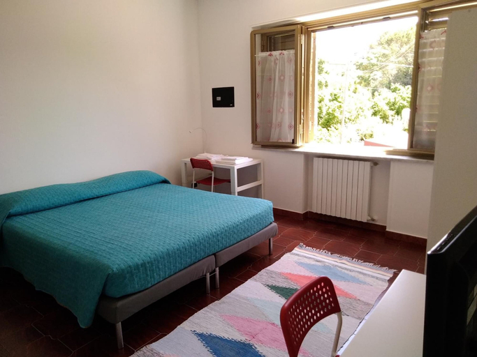 Bedroom 4, Pergusa Lake Home, Enna