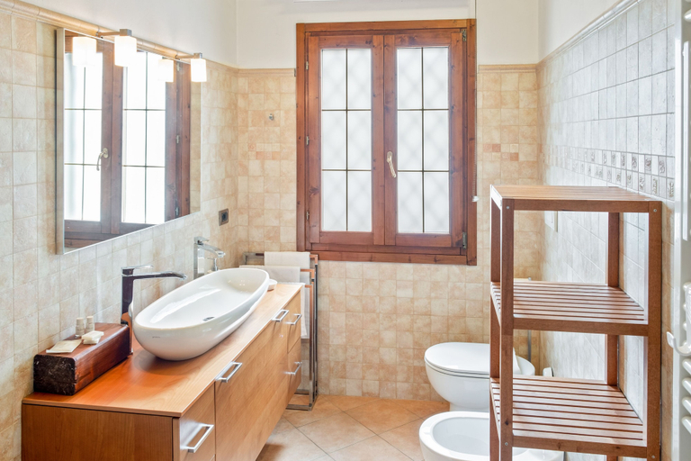 Bathroom 5, Casa Nespolo Abano Terme, Padua