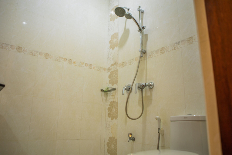 Bathroom 3, Charming Holiday Lodge