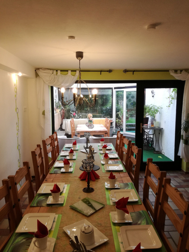 Food & Drinks 4, Pension Carmen, Neuwied